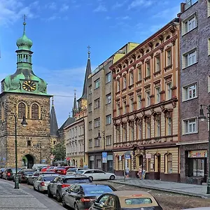 Peter's Tower Appartamento Praga